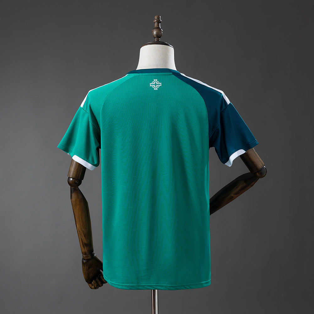 CAMISA DA SELEÇÃO DA IRLANDA 2026 VERDE