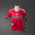 CAMISA DA SELEÇÃO DO PAIS DE GALES 26/27 VERMELHA