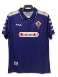 Camisa Retrô Fiorentina I 98/99