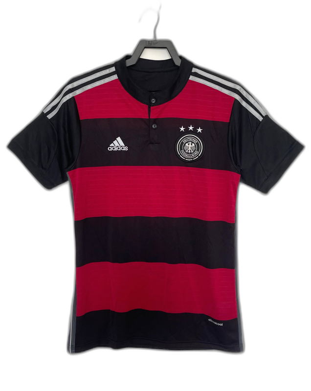 Camisa Alemanha II 2014 - Versão Retrô