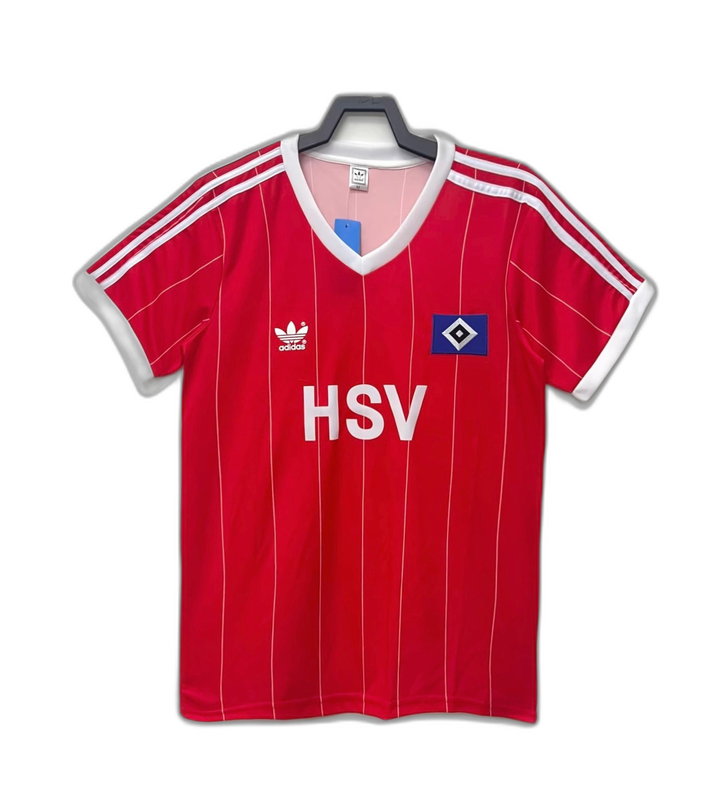 Camisa Retrô Hamburgo 83/84 II Away
