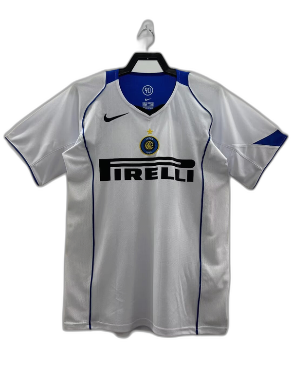 Camisa Retrô Inter de Milão II 04/05