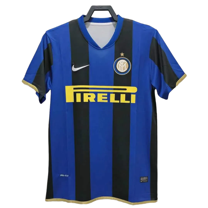 Camisa Retrô Inter de Milão I 08/09