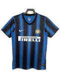 Camisa Retrô Inter de Milão I 10/11