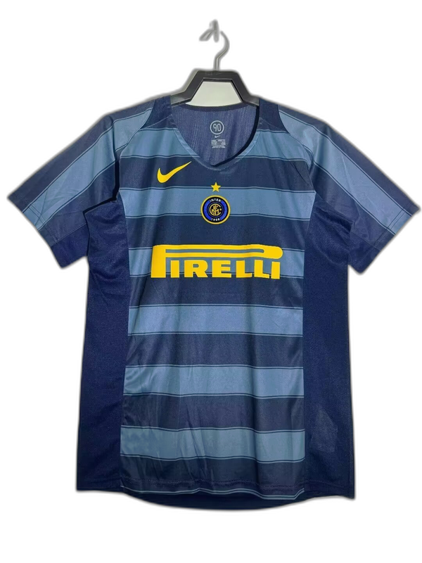 Camisa Retrô Inter de Milão I 2004