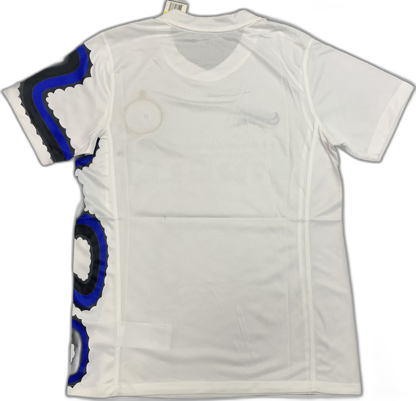 Camisa Retrô Inter de Milão II 2010