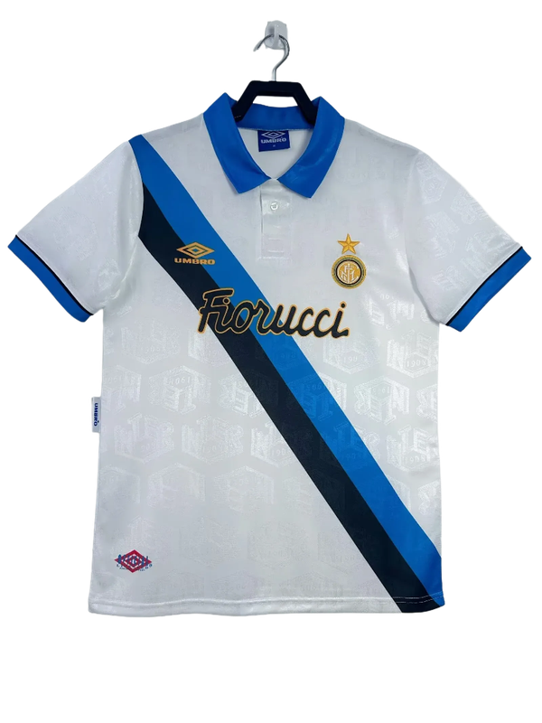 Camisa Retrô Inter de Milão II 94/95