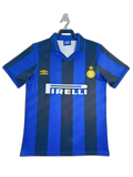 Camisa Retrô Inter de Milão I 95/96