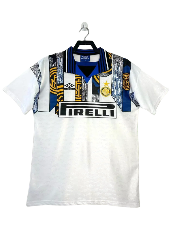 Camisa Retrô Inter de Milão II 95/96