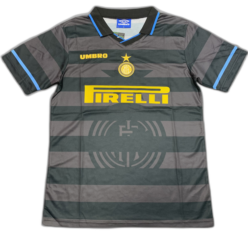 Camisa Retrô Inter de Milão I 97/98