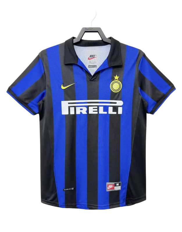 Camisa Retrô Inter de Milão I 98/99