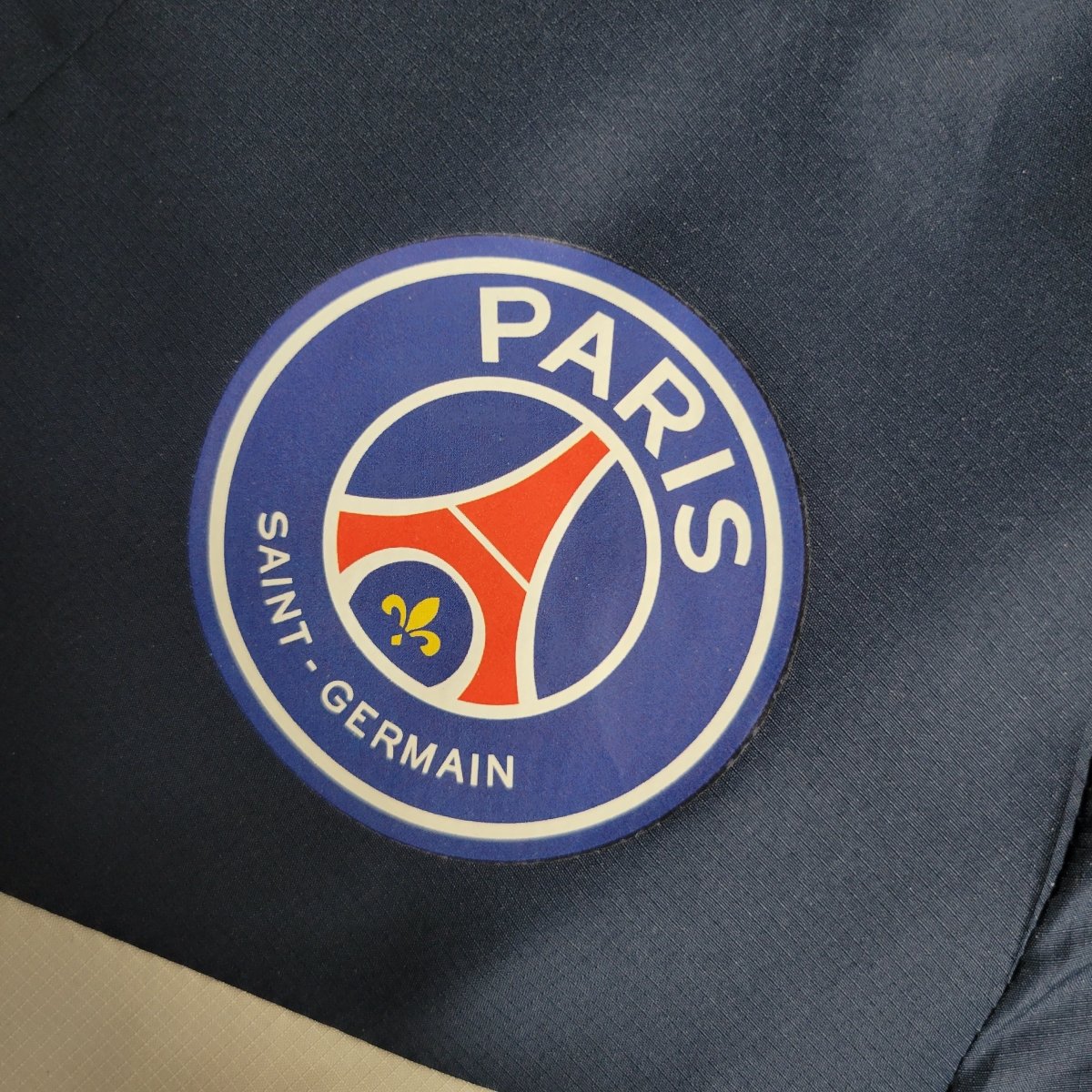 Jaqueta Corta Vento PSG III 2023/24 - FUT REAL
