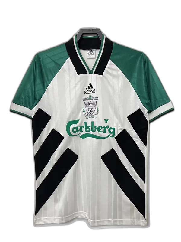 Camisa Retrô Liverpool II 93/95