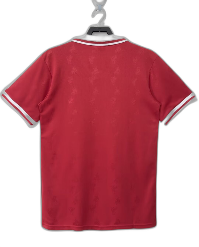 Camisa Retrô Liverpool I 96/97