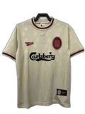 Camisa Retrô Liverpool II 96/97