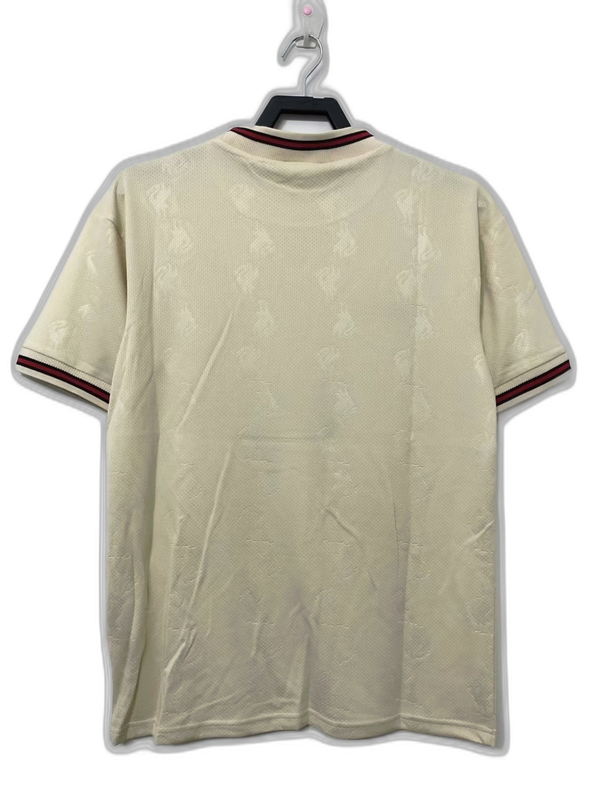 Camisa Retrô Liverpool II 96/97