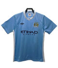Camisa Retrô Manchester City I 11/12