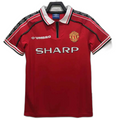 Camisa Retrô Manchester United I 98/99