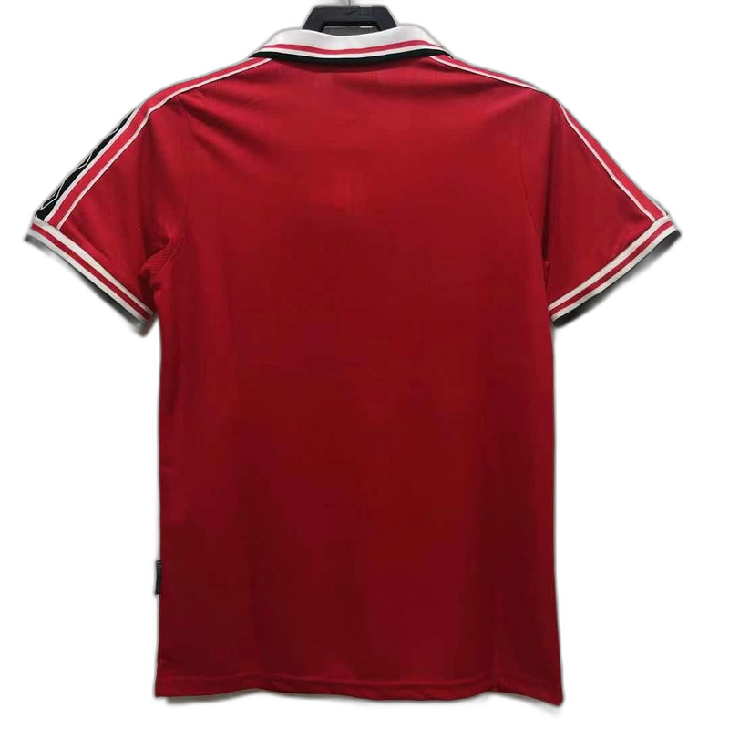 Camisa Retrô Manchester United I 98/99