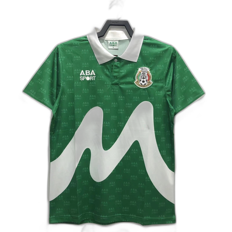 Camisa Retrô México I 1995