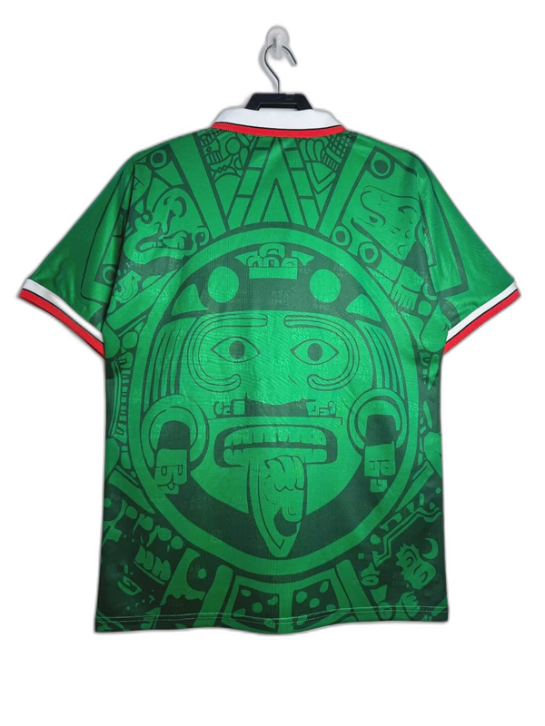 Camisa Retrô México I 1998