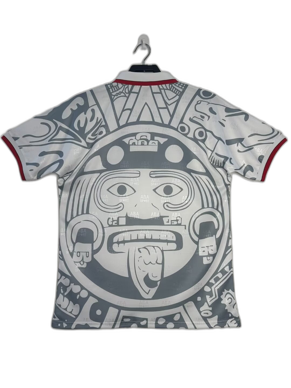 Camisa Retrô México II 1998