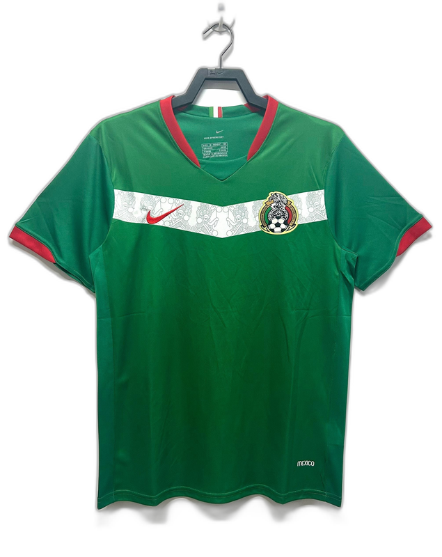 Camisa Retrô México I 2006