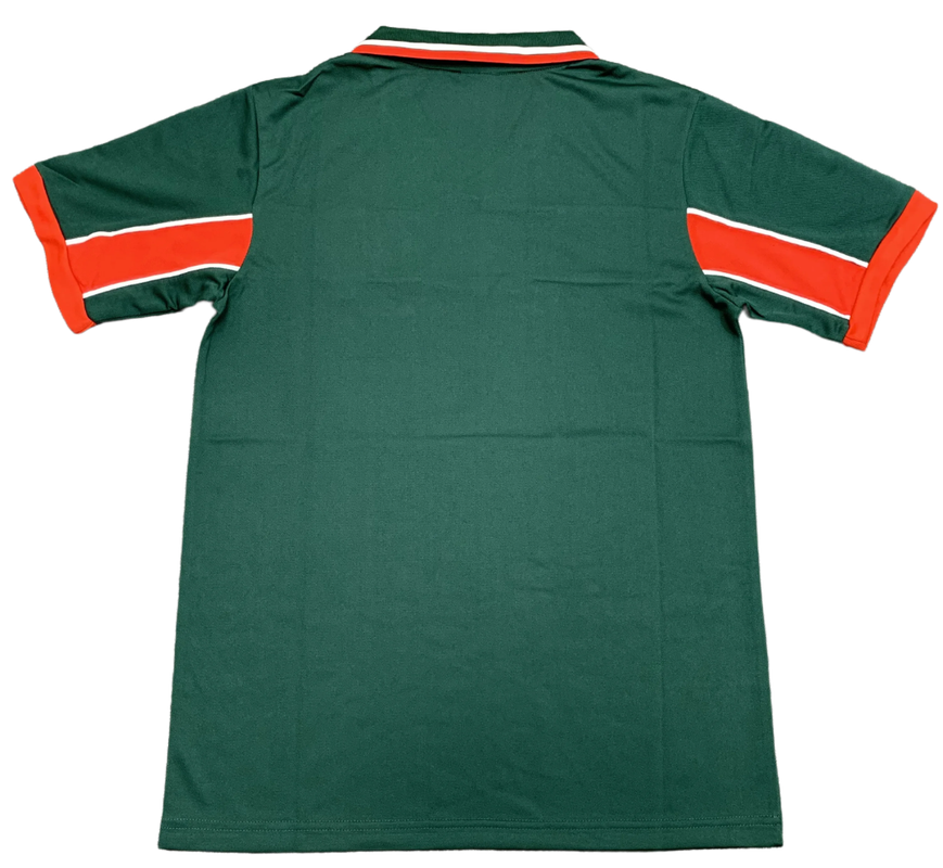 Camisa Retrô Marrocos I 1998