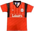 Camisa Retrô Nottingham Forest I 94/95