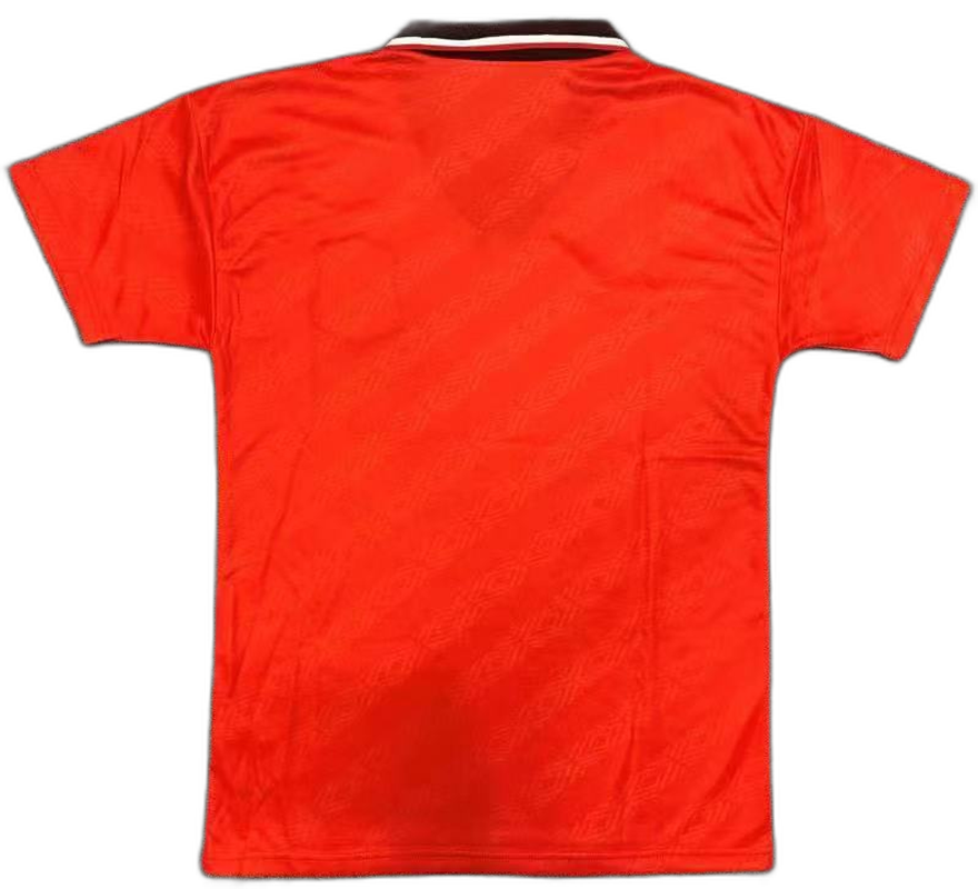 Camisa Retrô Nottingham Forest I 94/95