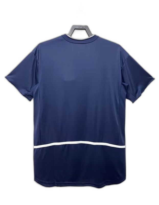 Camisa Retrô Paris Saint-Germain (PSG) I 02/03