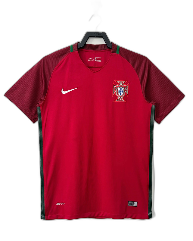 Camisa Retrô Portugal I 2016