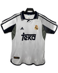 Camisa Retrô Real Madrid I 00/01