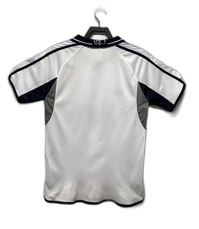Camisa Retrô Real Madrid I 00/01