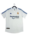 Camisa Retrô Real Madrid I 01/02