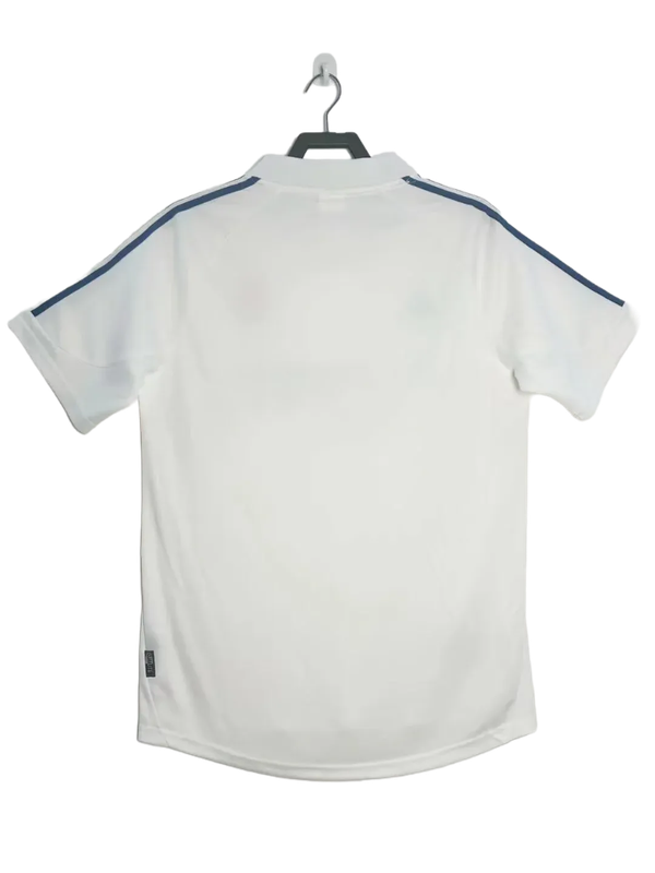 Camisa Retrô Real Madrid I 01/02