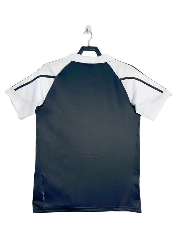 Camisa Retrô Real Madrid II 01/02
