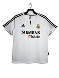 Camisa Retrô Real Madrid I 03/04