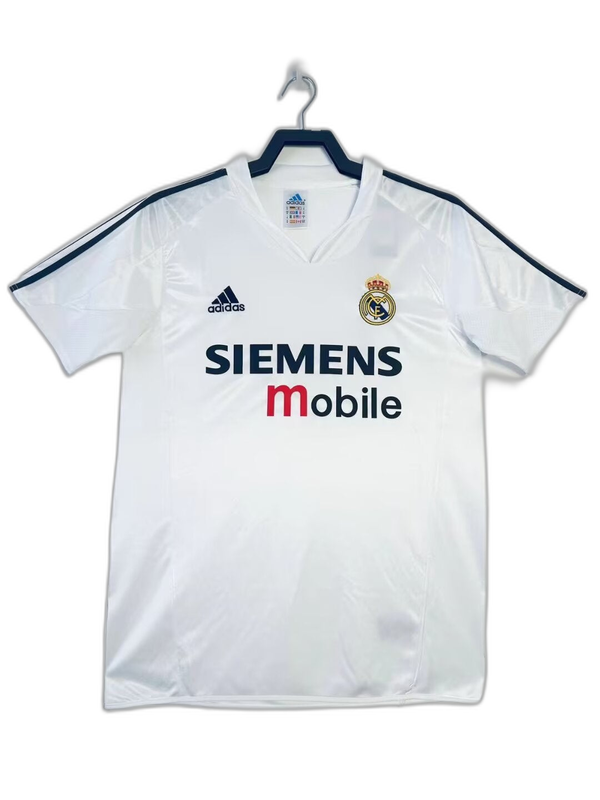 Camisa Retrô Real Madrid I 04/05