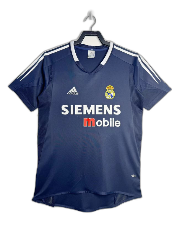 Camisa Retrô Real Madrid II 04/05