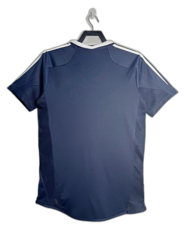 Camisa Retrô Real Madrid II 04/05