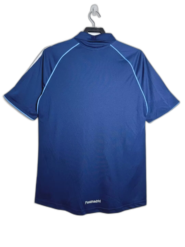 Camisa Retrô Real Madrid II 05/06