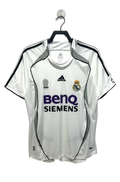 Camisa Retrô Real Madrid I 06/07