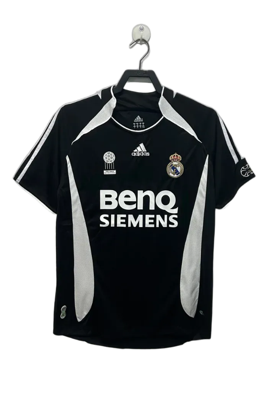 Camisa Retrô Real Madrid III 06/07