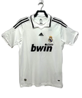 Camisa Retrô Real Madrid I 08/09