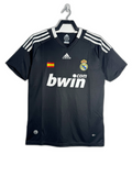 Camisa Retrô Real Madrid II 08/09