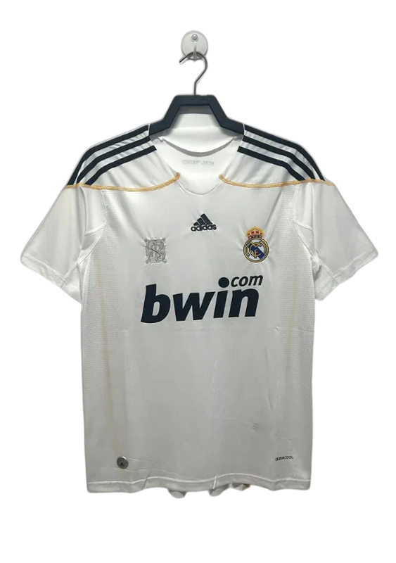 Camisa Retrô Real Madrid I 09/10