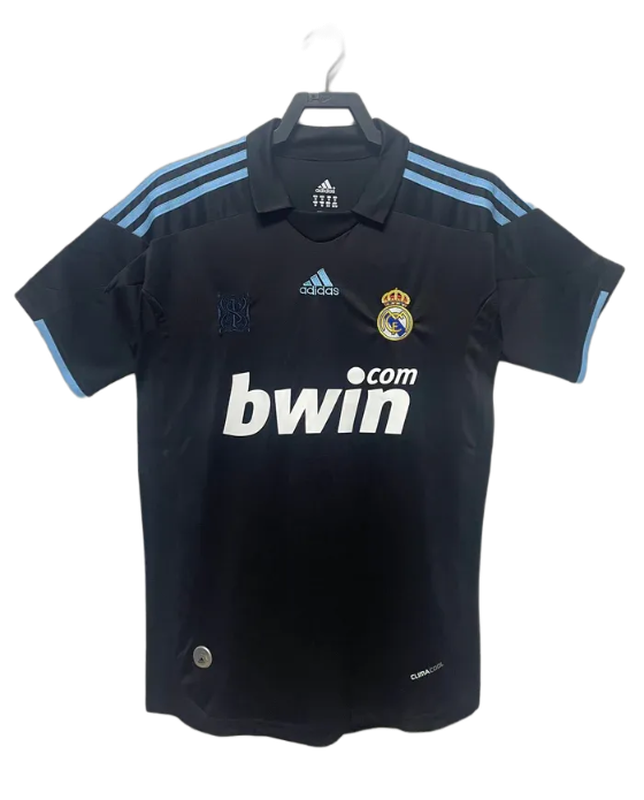 Camisa Retrô Real Madrid II 09/10