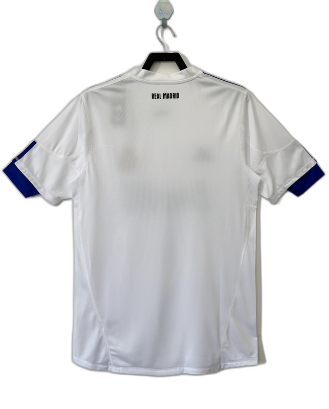 Camisa Retrô Real Madrid I 10/11