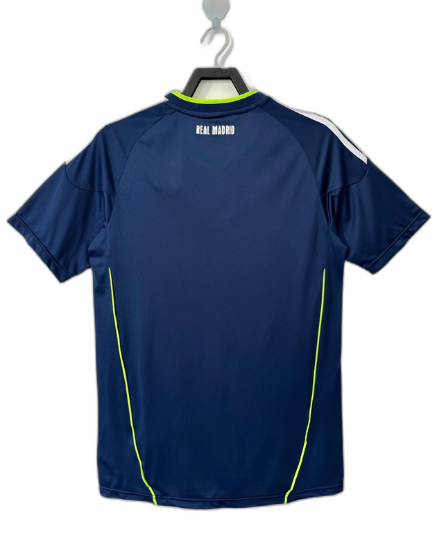 Camisa Retrô Real Madrid II 10/11